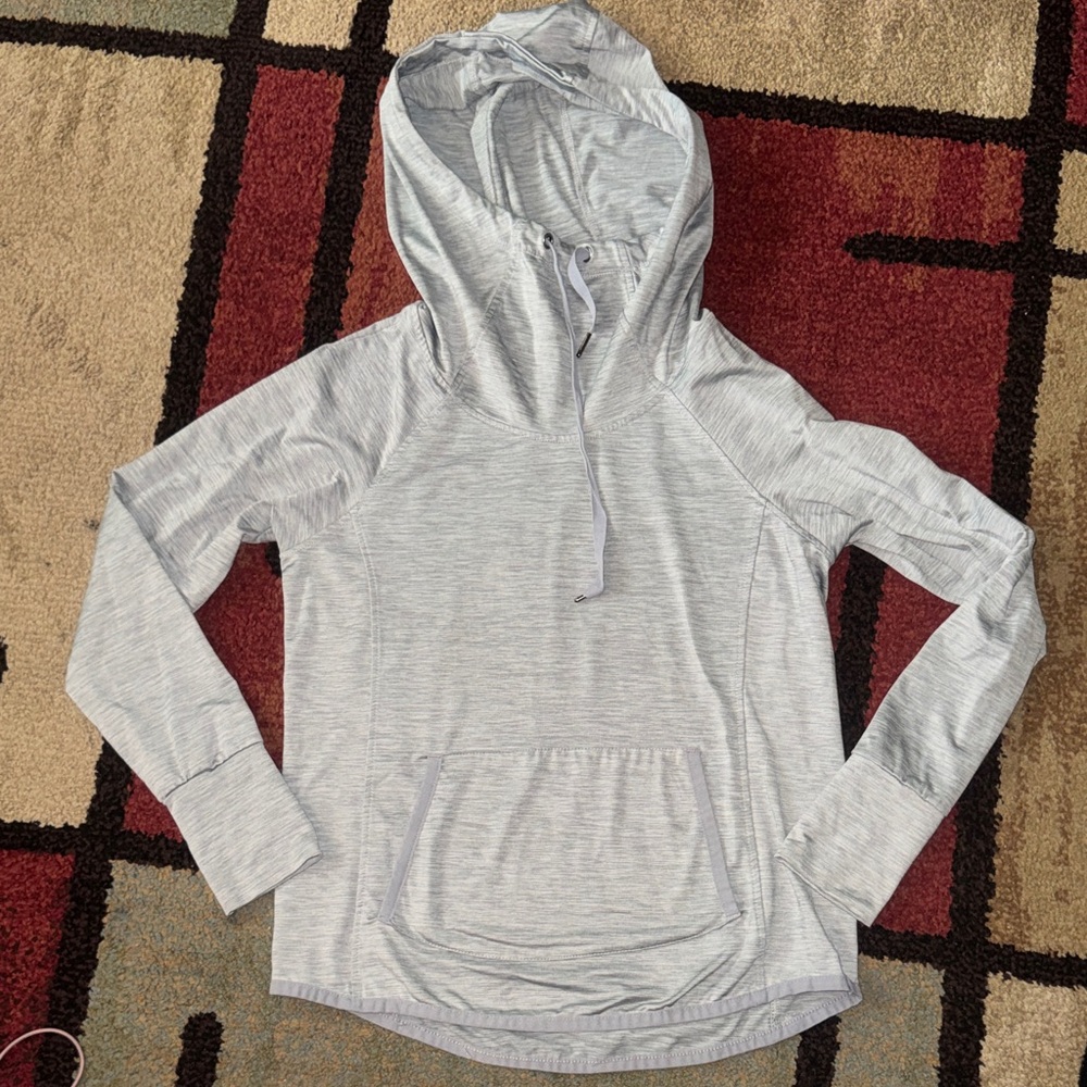 Women’s 90 degree by Reflex cowl neck hooded pullover